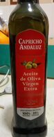 Aceite de oliva virgen extra