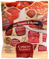 Set tomate y aceite