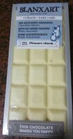 Chocolate blanco