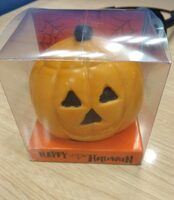 Calabaza Halloween