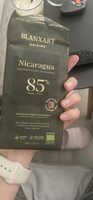 Chocolate Negro 85%, Ecológico