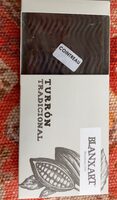 Turron de Cointreau