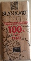 Chocolat Noir 100%