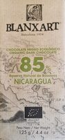 Blanxart Chocolate 85%