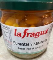 Guisantes y Zanahorias