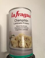 Champiñon laminado primera
