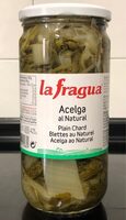 Acelga al Natural