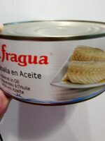 Caballa en aceite
