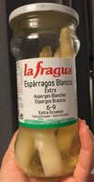 Esparragos blancos