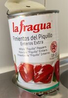 Pimientos del piquillo
