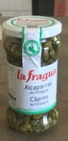 Câpres au vinaigres