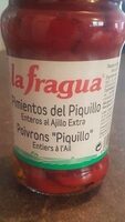 Pimientos del piquillo enteros extra