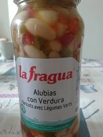 Alubias Con Verdura