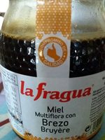 Miel de bruyere