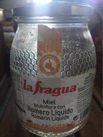 Miel de romarin