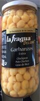 Garbanzos extra