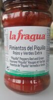 Pimientis del piquillo