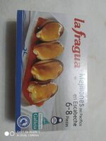 Mejillones en escabeche