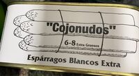 Esparragos