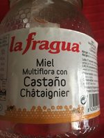 Miel Multifleur etchataigne