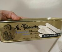 Espárragos blancos