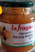 Mermelada Naranja amarga