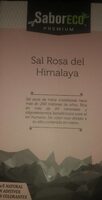 Sel rose de l'himalaya