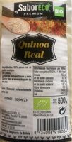 Quinoa Real