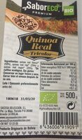 Quinoa real