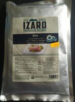 Atún en aceite de girasol Izaro