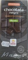 Chocolate Negro