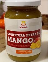 Confitura extra de Mango