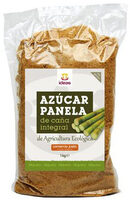 Azúcar panela de caña integral