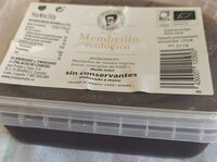 Membrillo ecológico