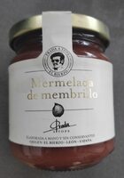 Mermelada de membrillo