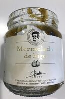 Mermelada De Higo