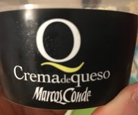 Crema de queso