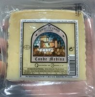 Queso de oveja curado