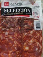 Chorizo bocata