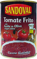 Tomate frito con aceite de oliva