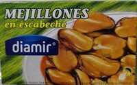 Mejillones en escabeche