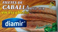 Filetes de Caballa