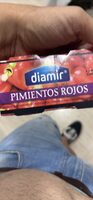Pimientos rojos