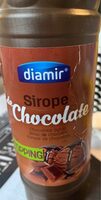 Sirope de chocolate