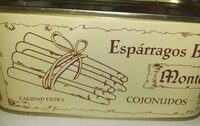 Espárragos Blancos