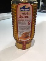 Miel de flores