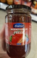 Mermelada de fresa