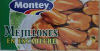 Mejillones en escabeche