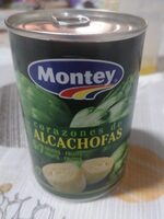 Corazón de alcachofas