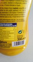 Mostaza 300 GR Top JJJ